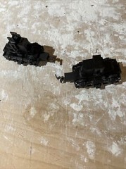 Ahm ho scale dummy drive frame 4 axle