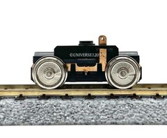 HO/On30/Oe/O16.5 Tenshodo Coreless Power Truck 27.5P Locomotive Drive Chassis