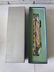 Custom NJ Brass EL-307 HO Brass Train New York Central Class P-2 Electric ~AS IS