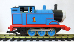 Vintage Lionel G Scale Thomas & Friends #1 Steam Engine eyes don’t move
