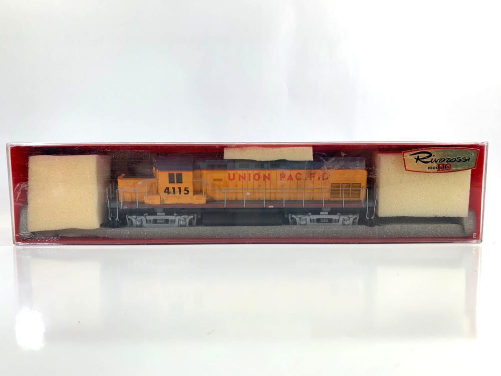 Rivarossi 232 001-8 Union Pacific Loco #4115, HO scale (1996)