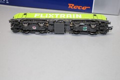 Roco 73313 DCC Digital Locomotive Series 193 813-3 Flixtrain Sound Gauge H0 OVP