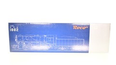 Roco 72153 S 160 USTC ‘US Zone Austria’ 1882 DCC w/Sound HO scale