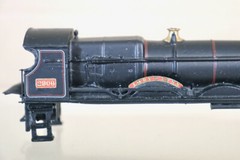 HORNBY KIT BUILT 4-6-0 2900 CLASS LOCOMOTIVE BODY for 2906 LADY of LYNN oa