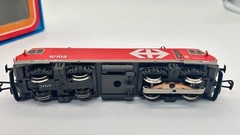 Märklin H0 3328 BR Re 4/4 IV 10103 SBB with original packaging from June 1984…
