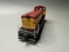 Life-Like HO Scale Florida East Coast FEC #235 SW9 SW1200 Diesel Locomotive
