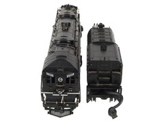 MTH 20-3025-1 O SP 4-8-8-2 Cab Forward Steam Loco & Tender w/PS1 #4126 EX/Box