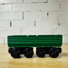 Henry’s Log Car 2000 No Name – Thomas The Tank & Friends Wooden Railway Trains