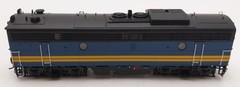 Rapido Trains 221625 HO VIA Rail Canada GMD F9B Class GPB-17a No Number/Box