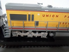 Atlas 10003574 U30C UP – Union Pacific (as delivered) #2884 DCC & Sound HO