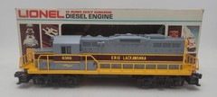 Lionel 6-8369 O Gauge Erie Lackawanna GP20 Diesel Locomotive #8369 EX/Box