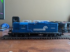 Lionel MPC Conrail GP9 8757