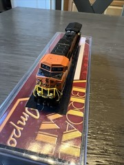 Broadway Limited N Scale GE AC6000 Diesel Engine BNSF #6444 Paragon3 DCC/SOUND