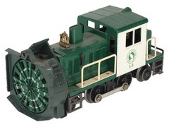 Lionel 58 Vintage O Great Northern Rotary Snow Plow