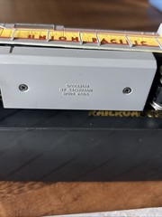 Bachmann Spectrum 85003 HO Union Pacific Dash 8-40C #9202 New