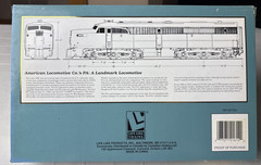Life-Like HO Proto 2000 Series 21614 PA Locomotive Erie # 863 NIB
