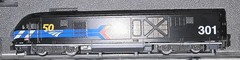 New N-Scale Kato ALC-42 Charger 176-5060 Amtrak Day One #301 DCC and Sound Ready