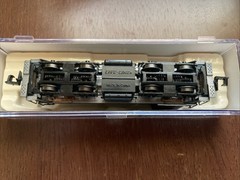 Life Like #7896 N Scale SW9/1200 SOUTHERN Railway C of G #1142 LNIB