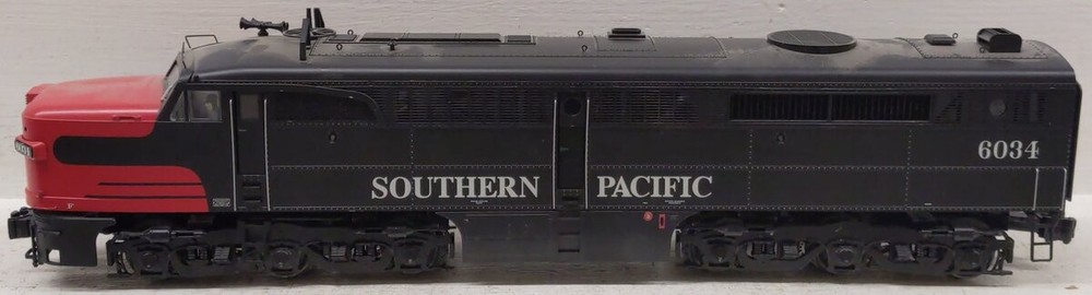 Lionel 1933200 O Southern Pacific Legacy Alco PA Diesel Loco #6034 EX