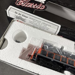 ATLAS HO CLASSIC ALCO RS 3 LONG ISLAND NUMBER 1551 8349 MODEL TRAIN