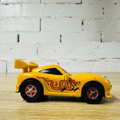 Drifter Roary The Racing Car Take Along n Play Diecast Metal Vehicle