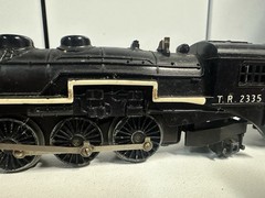 TRIANG R54 TRANS CONTINENTAL TR 4-6-2 LOCOMOTIVE 2335