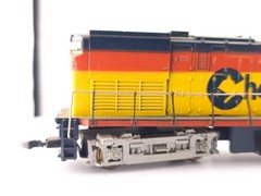 READ Mantua Tyco HO Scale Chessie System Alco C430 Diesel Locomotive C & O 4301