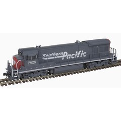 Atlas 40005470 N SP B30-7 Low Nose Diesel Locomotive Sound & DCC #7828