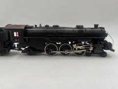 TYCO Ho Scale 212D:2800 Pacific Union Pacific “Lighted”