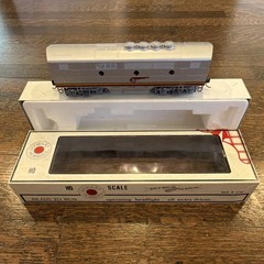 Stewart Hobbies F3B Phase I Santa Fe Diesel Locomotive HO Scale 8015