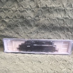 Life-Like N EMD SW8 Diesel Locomotive N&W #2008 MPN RM1575005