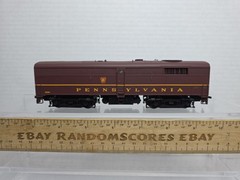 Life Like Proto HO Scale Dummy PRR 9648B FB-2 B Unit Diesel Locomotive No Box