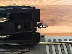 Mehano HO SCALE ATSF Switcher Train. RSO MDT. #332 SANTA FE ATCHINSON TOPEKA