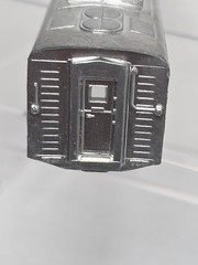 Cary Locomotive Works HO Diesel Body FT-B Diecast Diesel Shell Only