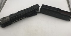 Lionel Pennsylvania Railroad 6-18010 6-8-6 Steam Turbine & Tender Plus 6-51702