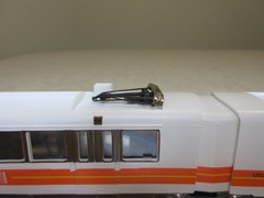 IHC M9386. Boeing LRV Trolley. San Fran Railway #1202. Perfect Cond! Watch Video
