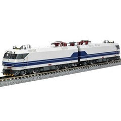 Charming China Railway DJ1 Electric Locomotive (DC ) Train model – N scale New