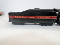 2x Bachmann +1 Alco Locomotives DCC & Sound(GS4 4449-N&W 611-ALCO PA-3)