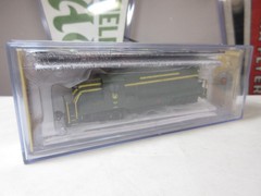 Bachmann DCC Jersey Central 62459 GP7 Diesel Locomotive #1523 Analog DC IN BOX!