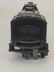 Lionel 2016 O27 Steam Locomotive & Tender Tested Light Horn Runs READ