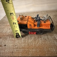 Vintage Lionel Postwar No. 50 Gang Car 1956 untested