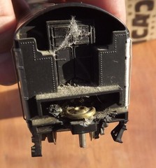 Rivarossi AHM Con-Cor New York Central Empire State Express Hudson Tender Only