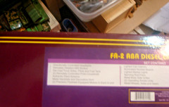 MTH 20-2457-1 LONG ISLAND FA-2 ABA DIESEL ENGINE SET PS-2