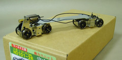 H0/On30/O16.5/Oe Gauge World Craft HO-101-26 Locomotive Power Drive Chassis 0e