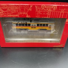 Bachmann Spectrum HO 1/87 Peter Witt Street Car Baltimore Transit Co. DCC #84604