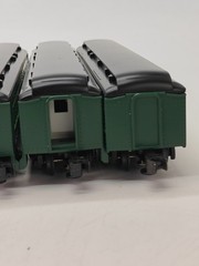 Williams M1017 Crescent Limited 60′ Madison 4-Car O Gauge Set Tested C8 Box