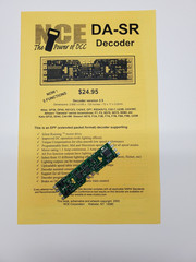 Bowser Executive Line U25B HO Maine Central #238 with NCE Decoder