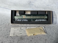 Collectable Athearn NMRA 50th Anniversary Alco PA/PB Loco Set Pwrd./Dummy