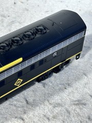 Stellar Stewart/KATO F-3/A Phase IV Erie RR Loco DCC Ready HO