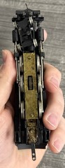 Westside Model Co. HO Brass #003 Ten Wheeler Southern Pacific 4-6-0 T-28 #2314